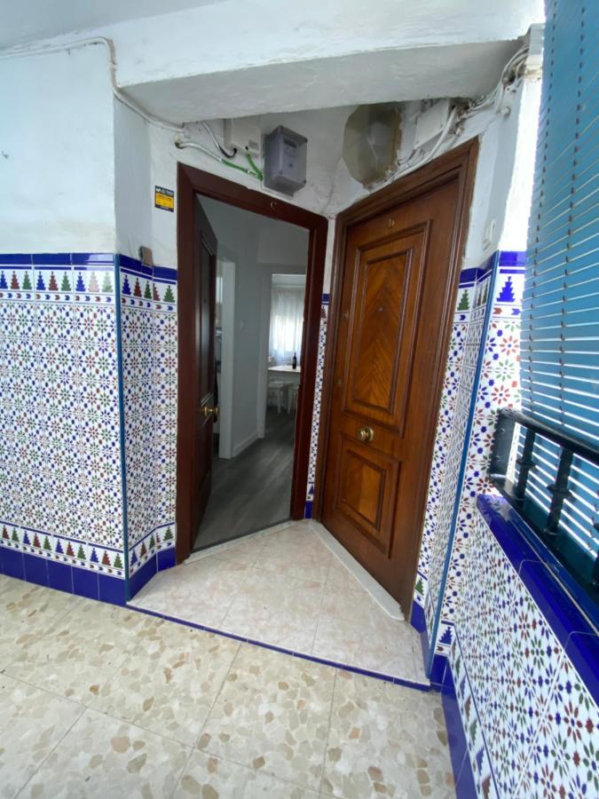 Piso Junto Al Hospital Macarena Daire Sevilla Dış mekan fotoğraf