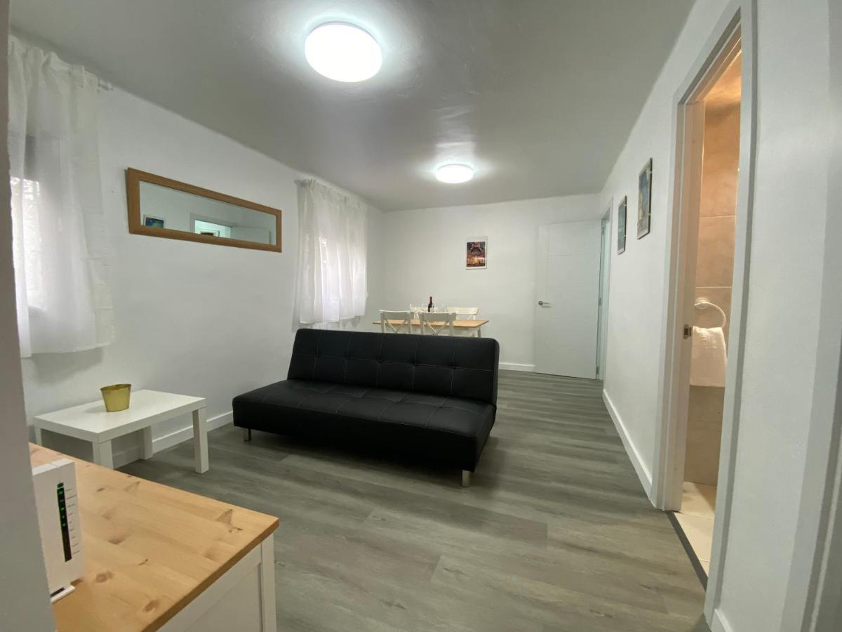 Piso Junto Al Hospital Macarena Daire Sevilla Dış mekan fotoğraf
