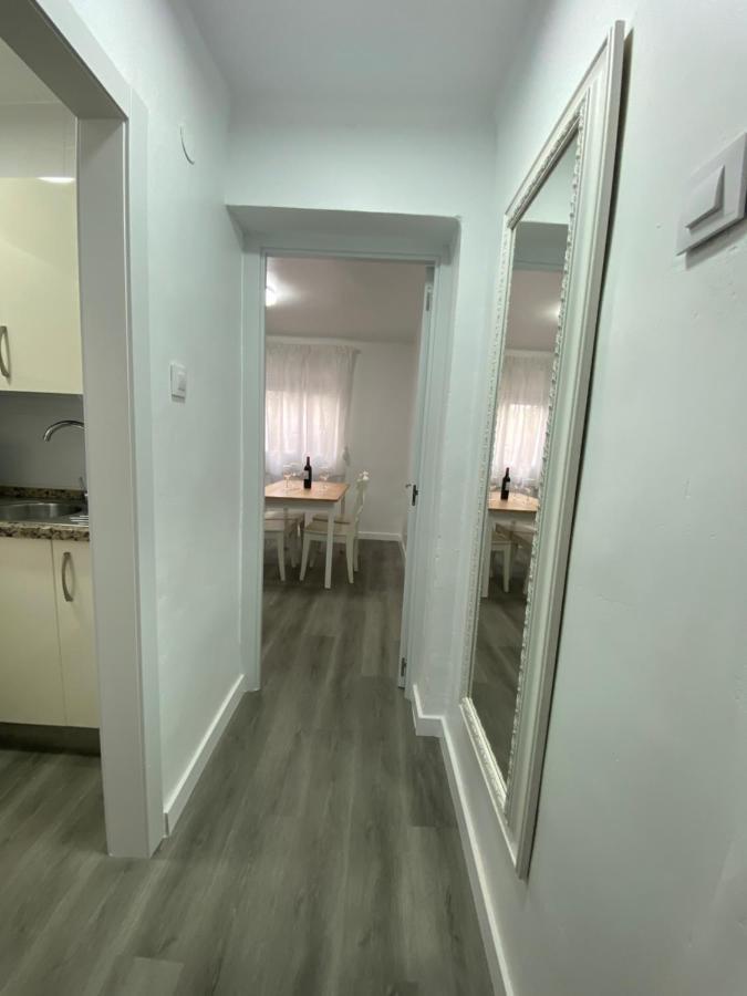 Piso Junto Al Hospital Macarena Daire Sevilla Dış mekan fotoğraf