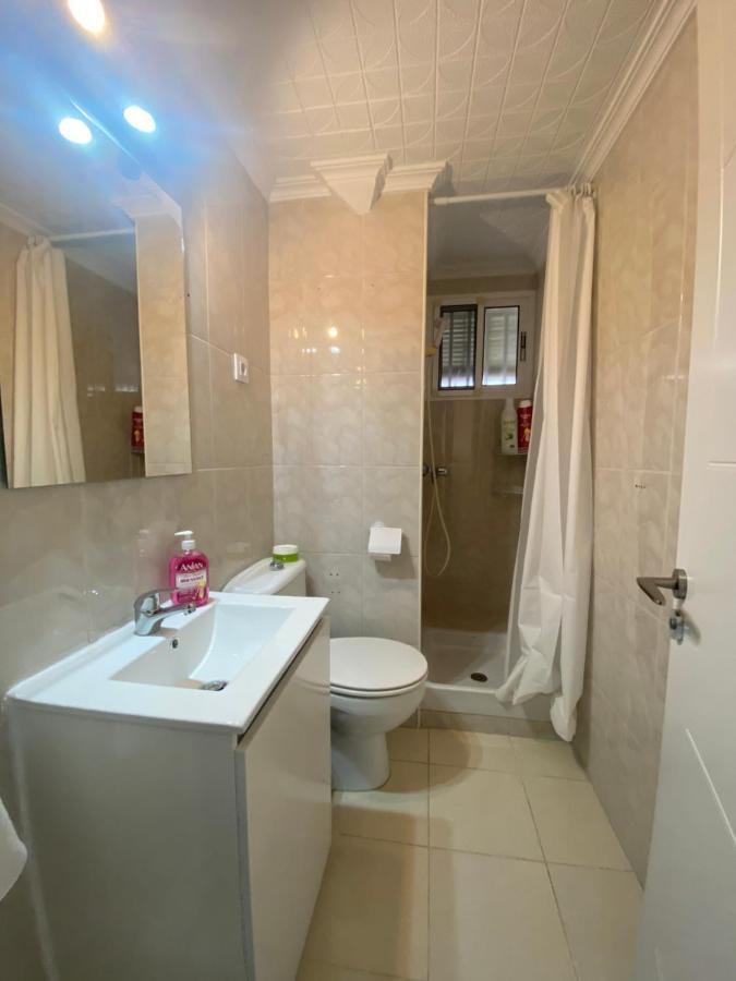 Piso Junto Al Hospital Macarena Daire Sevilla Dış mekan fotoğraf