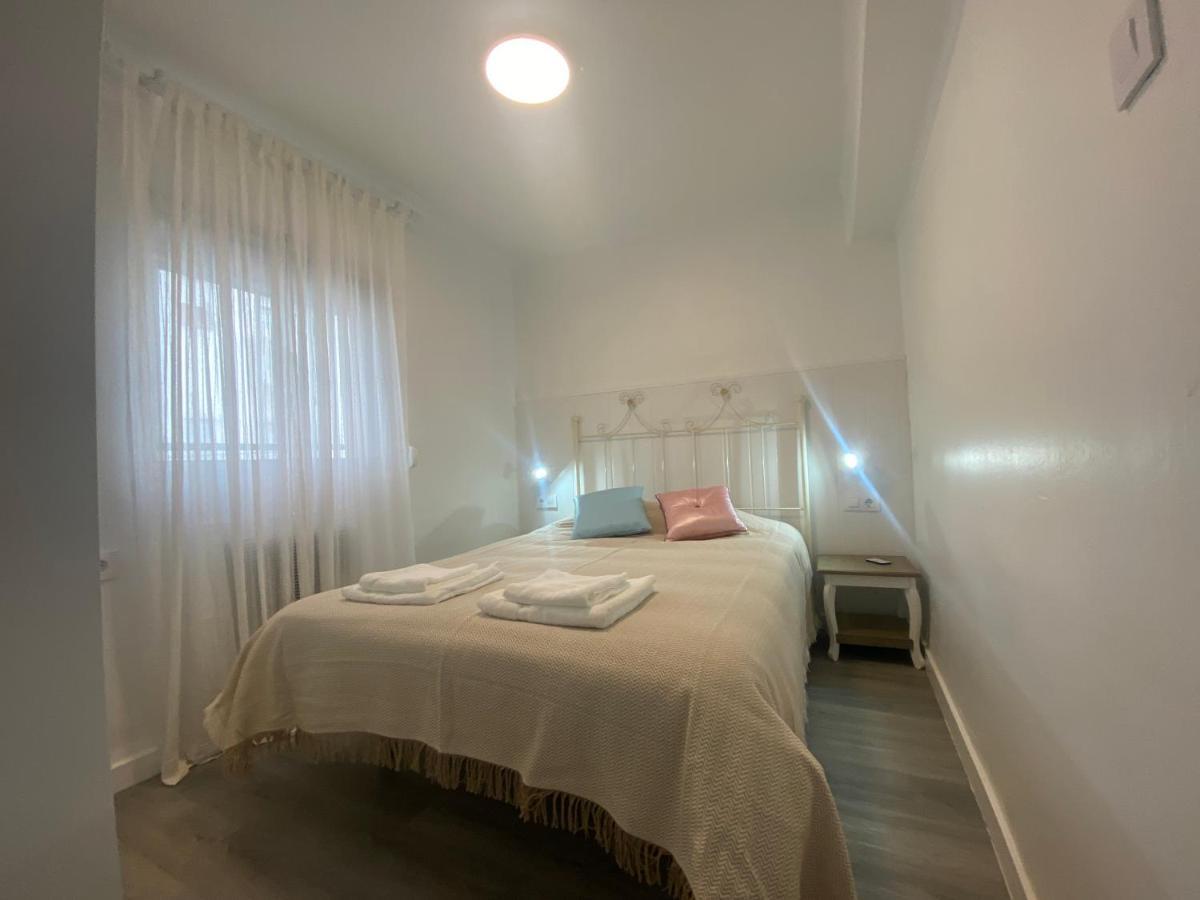 Piso Junto Al Hospital Macarena Daire Sevilla Dış mekan fotoğraf
