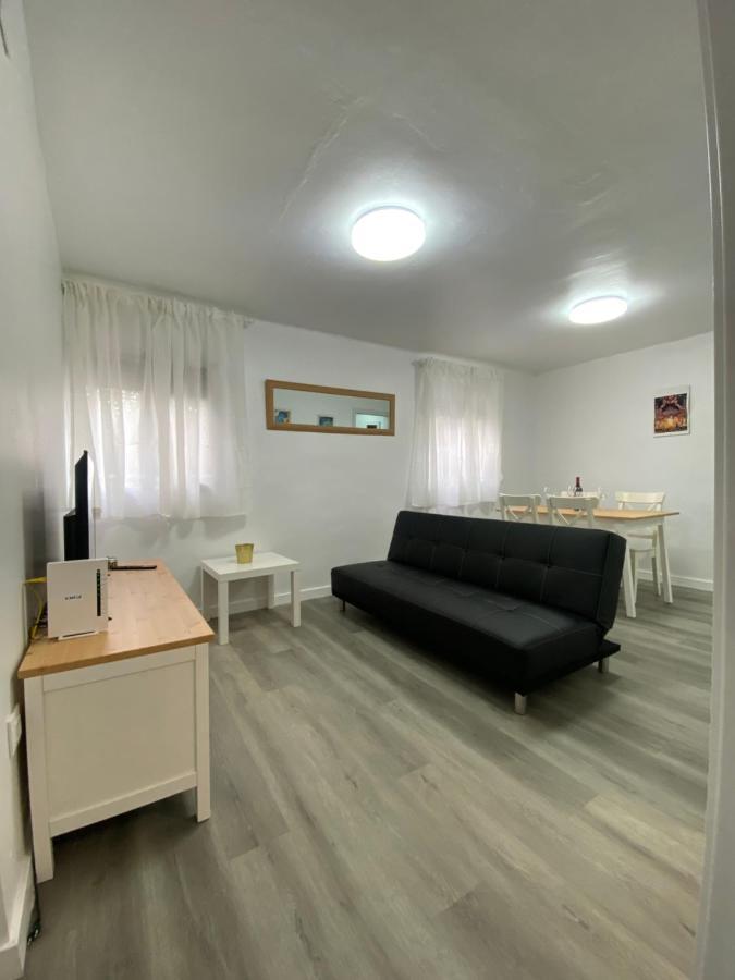Piso Junto Al Hospital Macarena Daire Sevilla Dış mekan fotoğraf