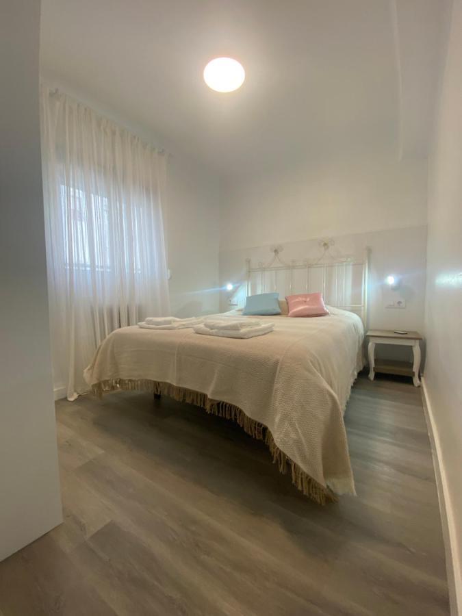 Piso Junto Al Hospital Macarena Daire Sevilla Dış mekan fotoğraf