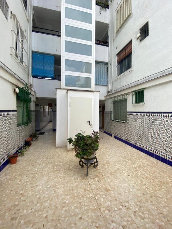 Piso Junto Al Hospital Macarena Daire Sevilla Dış mekan fotoğraf