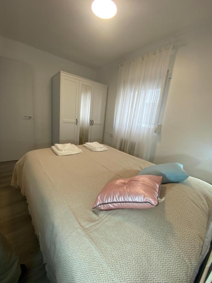 Piso Junto Al Hospital Macarena Daire Sevilla Dış mekan fotoğraf