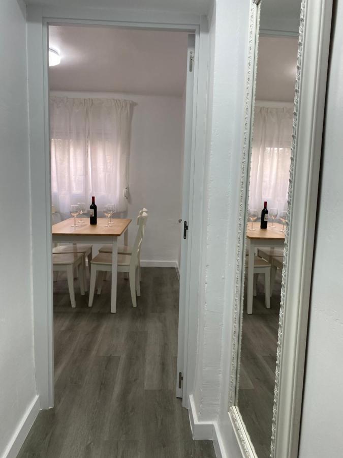 Piso Junto Al Hospital Macarena Daire Sevilla Dış mekan fotoğraf